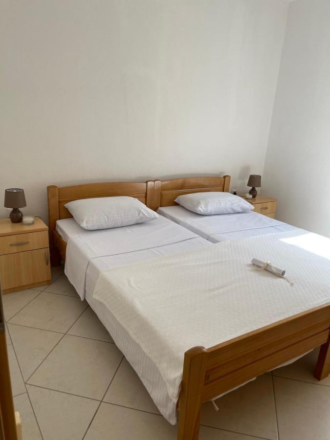 Apartments Vali Ulcinj Exterior foto