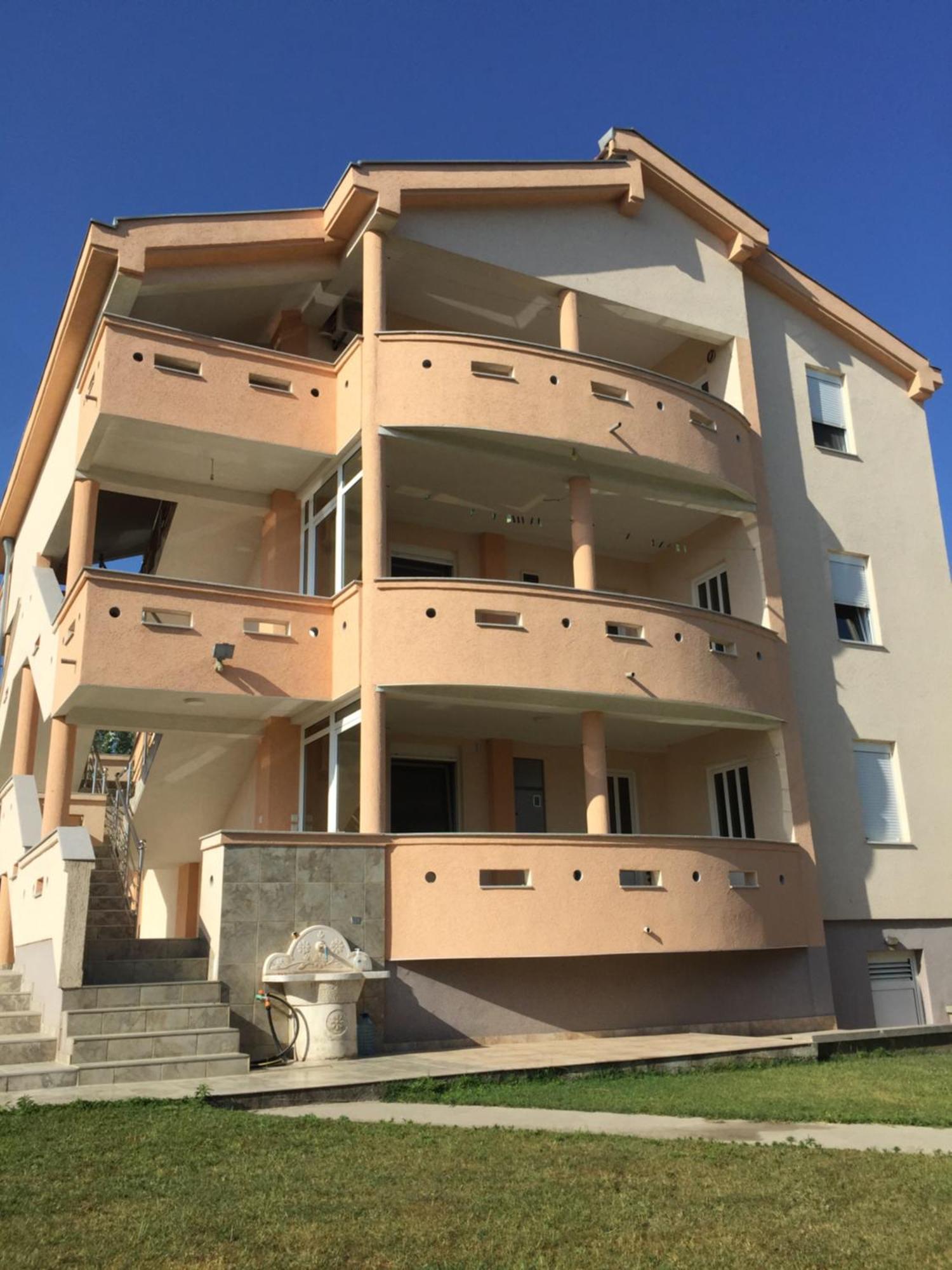 Apartments Vali Ulcinj Exterior foto