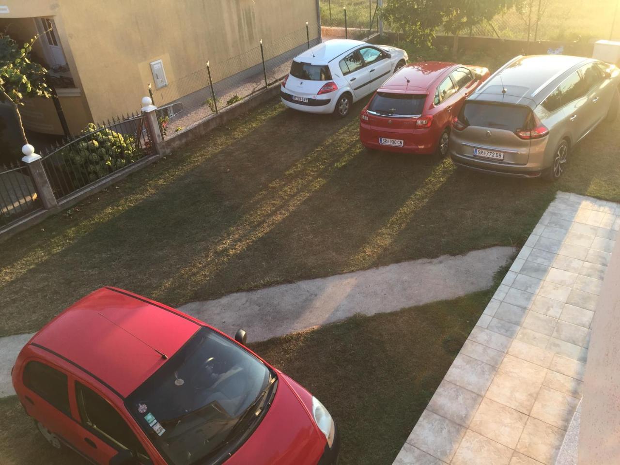 Apartments Vali Ulcinj Exterior foto